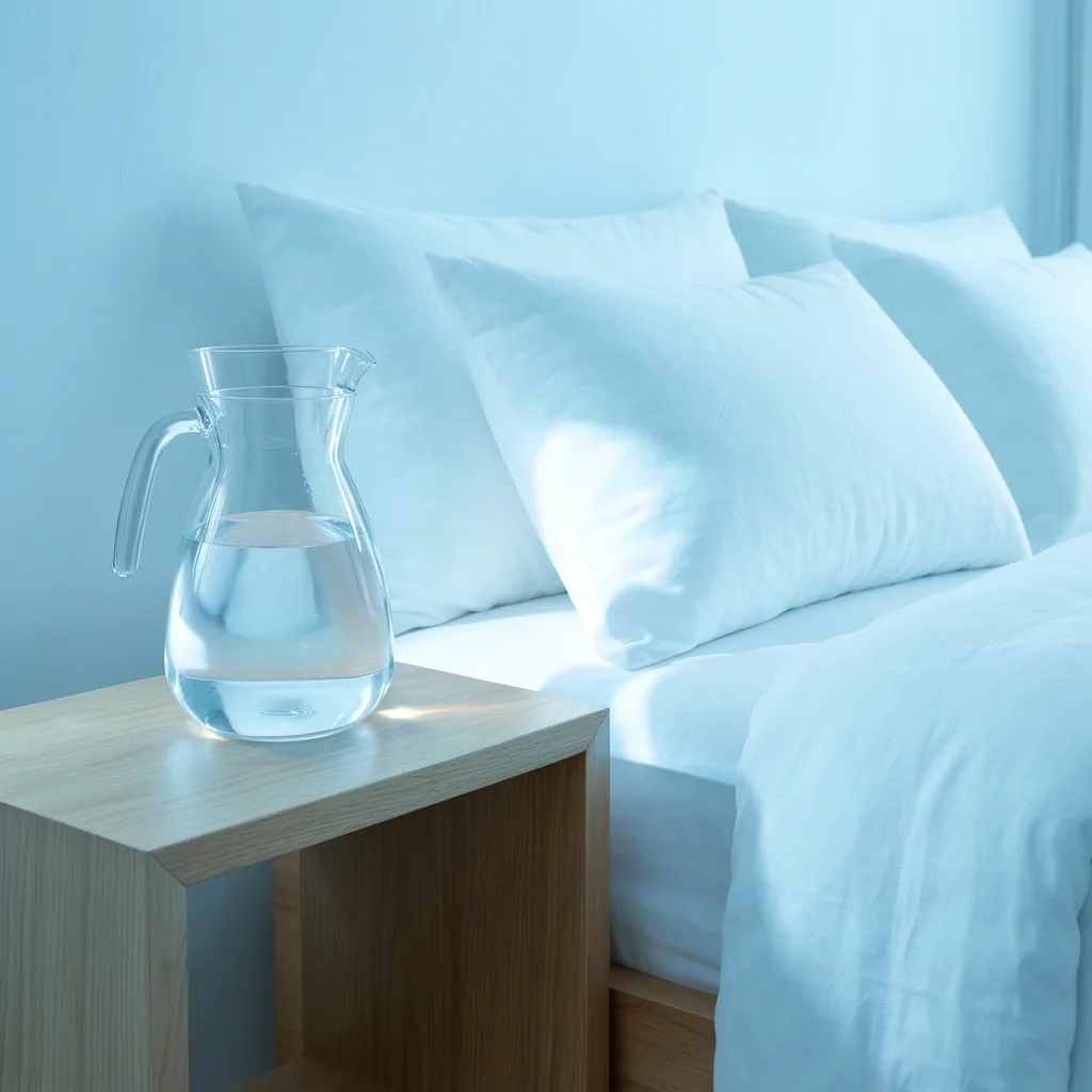 Pureté et hydratation, éléments clés de l'équilibre