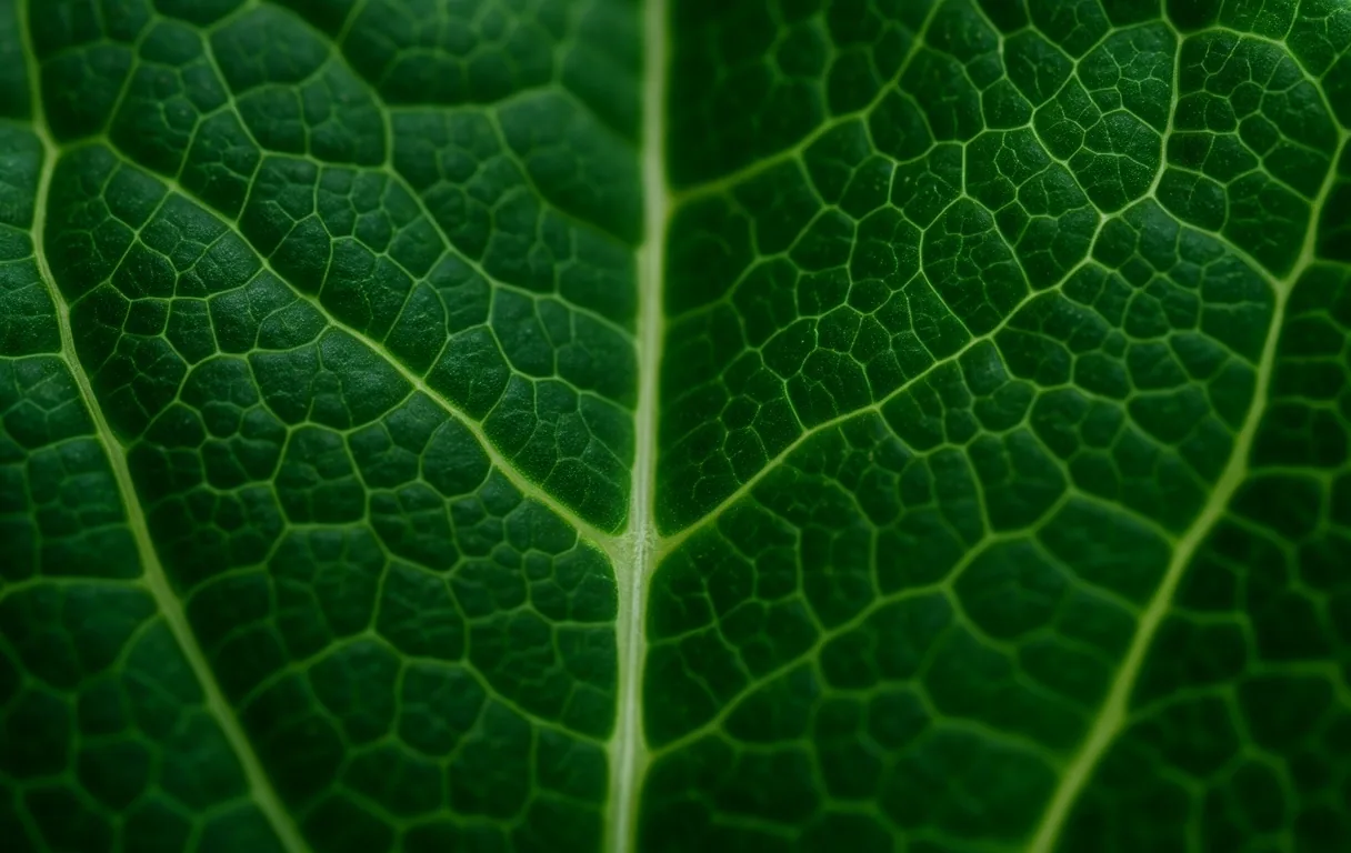 Texture organique et biologique